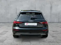 Gebraucht Audi A3 Sportback e-tron Advanced Plus 204 PS (150 kW) 2022 Mythosschwarz metallic Kleinwagen