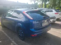 Gebraucht Ford Focus 101 PS (74 kW) 2008 Coupé