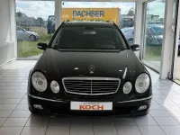 Gebraucht Mercedes E350 Avantgarde 272 PS (200 kW) 2005 Schwarz Limousine