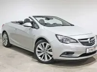 Occasion Opel Cascada Innovation 140 ch (102 kW) 2016 Gris Cabriolet