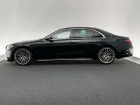 Gebraucht Mercedes S400 AMG 330 PS (242 kW) 2023 Grün Limousine