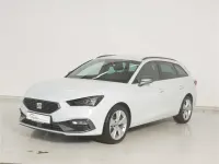 Gebraucht Seat Leon FR 150 PS (110 kW) 2025 Weiss Kombi
