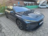Gebraucht Nio ET7 480 kW (653 PS) 2023 Blau Limousine