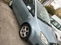 Gebraucht Ford C-MAX 110 PS (80 kW) 2005 Blau Van / Kleinbus