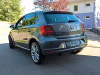 Gebraucht VW Polo Highline 90 PS (66 kW) 2014 Grau Limousine