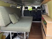 gebraucht VW T4 langer Radstand TÜV neu