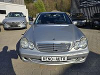 Gebraucht Mercedes C200 122 PS (89 kW) 2005 Silber Limousine