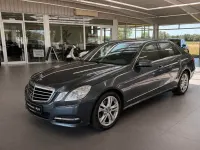Gebraucht Mercedes E220 Avantgarde 170 PS (125 kW) 2012 Silber Limousine