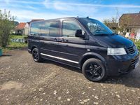 Second-hand VW T5 178 CP (130 kW) 2004 Negru Van