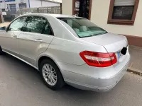 Gebraucht Mercedes E220 170 PS (125 kW) 2009 Silber Limousine