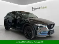 Gebraucht Mazda CX-5 Homura-Line 194 PS (142 kW) 2021 Schwarz SUV