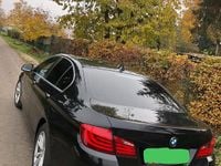 Gebraucht BMW 520 183 PS (134 kW) 2012 Schwarz Limousine