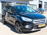Gebraucht Ford Kuga Titanium 179 PS (131 kW) 2018 Schwarz SUV