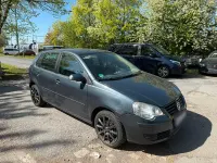 Brugt VW Polo 69 HK (50 kW) 2006 Hatchback
