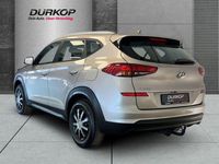 Gebraucht Hyundai Tucson Select 132 PS (97 kW) 2019 Grau SUV