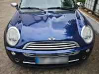 Gebraucht Mini Cooper 90 PS (66 kW) 2005 Blau Kleinwagen