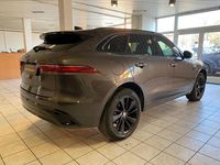 Gebraucht Jaguar F-Pace R-Dynamic 204 PS (150 kW) 2021 Braun SUV