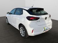 Gebraucht Opel Corsa-e Edition 100 kW (136 PS) 2021 Farbe: weiss Kleinwagen