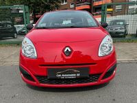 Gebraucht Renault Twingo Authentique 58 PS (42 kW) 2009 Rot Kleinwagen