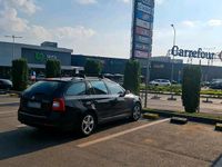 Gebraucht Skoda Octavia 105 PS (77 kW) 2012 Schwarz Kombi