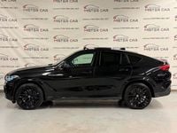 Gebraucht BMW X6 M50 Performance 530 PS (389 kW) 2022 Schwarz SUV