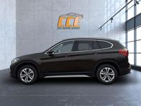 Gebraucht BMW X1 xLine 150 PS (110 kW) 2018 Braun SUV
