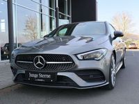 gebraucht Mercedes CLA250 AMG/Distronic/HUD/Night/Multibeam/Bur