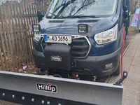 Gebraucht Ford Transit 131 PS (96 kW) 2020 Blau SUV
