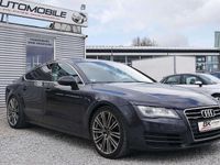 Gebraucht Audi A7 Performance 245 PS (180 kW) 2010 Grau Kleinwagen