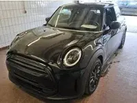 Gebraucht Mini ONE Classic 102 PS (75 kW) 2022 Schwarz Kleinwagen
