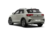 Gebraucht VW T-Roc R-line 110 PS (80 kW) 2024 Grau SUV