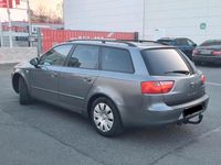 Gebraucht Seat Exeo Style 143 PS (105 kW) 2012 Grau Kombi