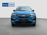 Gebraucht Dacia Spring Essentiel 33 kW (45 PS) 2023 Blau Kleinwagen