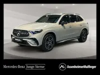 Gebraucht Mercedes GLC200 AMG 204 PS (150 kW) 2025 Manufaktur lack manufaktur alp SUV
