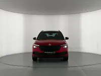 Gebraucht Skoda Kamiq Monte Carlo 110 PS (80 kW) 2022 Velvetrot metallic SUV