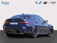 Gebraucht BMW M3 Competition Edition 510 PS (375 kW) 2022 Tansanitblau ii Limousine