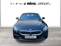 Gebraucht BMW Z4 Advantage 197 PS (144 kW) 2022 Saphirschwarz Cabrio