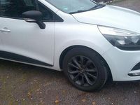 Gebraucht Renault Clio IV Life 75 PS (55 kW) 2017 Weiß Limousine