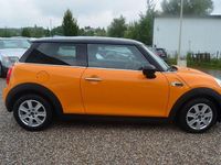 Gebraucht Mini Cooper 136 PS (100 kW) 2014 Orange Kleinwagen