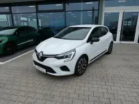 Gebraucht Renault Clio V Equilibre 91 PS (66 kW) 2023 Weiß Limousine