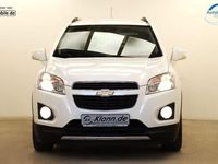 Gebraucht Chevrolet Trax LT 131 PS (96 kW) 2014 Weiß SUV