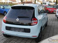 Gebraucht Renault Twingo LIMITED 90 PS (66 kW) 2018 Pastellblau Kleinwagen