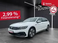 Gebraucht VW Passat GTE 218 PS (160 kW) 2021 Weiß Kombi