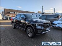 Neu Ford Ranger Wildtrack 281 PS (206 kW) 2025 Schwarz Pickup