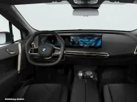Gebraucht BMW iX 300 kW (408 PS) 2025 Rot SUV