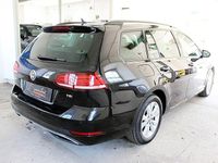 Gebraucht VW Golf VII 125 PS (91 kW) 2018 Schwarz Kombi