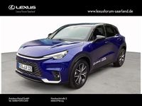 Gebraucht Lexus LBX 136 PS (100 kW) 2025 Blau SUV