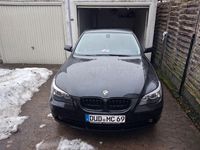 Gebraucht BMW 525 Exclusive 193 PS (141 kW) 2003 Schwarz Limousine