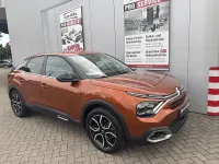Gebraucht Citroën e-C4 100 kW (136 PS) 2022 Orange metallic