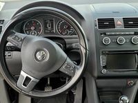 gebraucht VW Touran 2.0 TDI LIFE